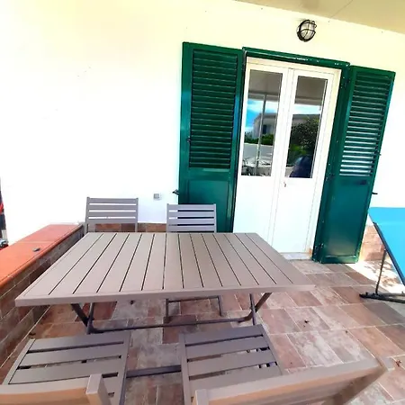 Ginger House - Ciraccio Апартаменты