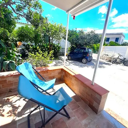 Ginger House - Ciraccio Апартаменты
