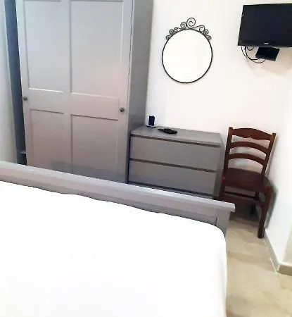 Ginger House - Ciraccio Апартаменты Прочида