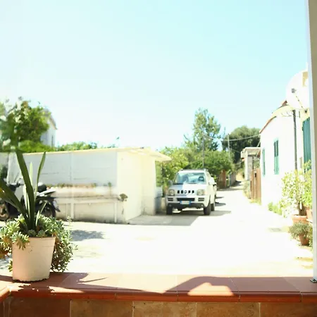 Ginger House - Ciraccio * Прочида