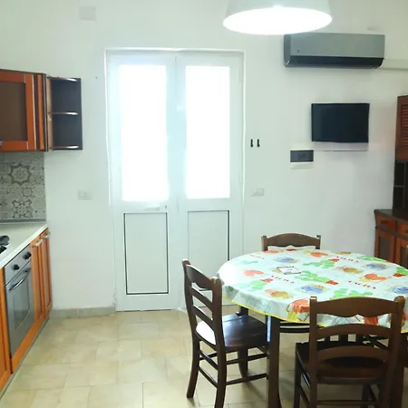 Ginger House - Ciraccio Прочида