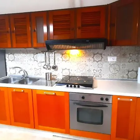 Apartament Ginger House - Ciraccio